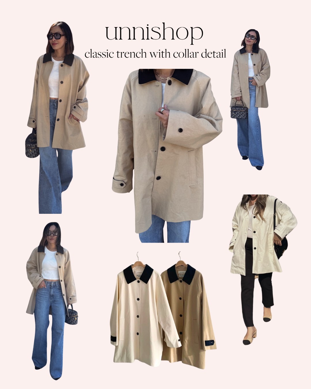 classic trench