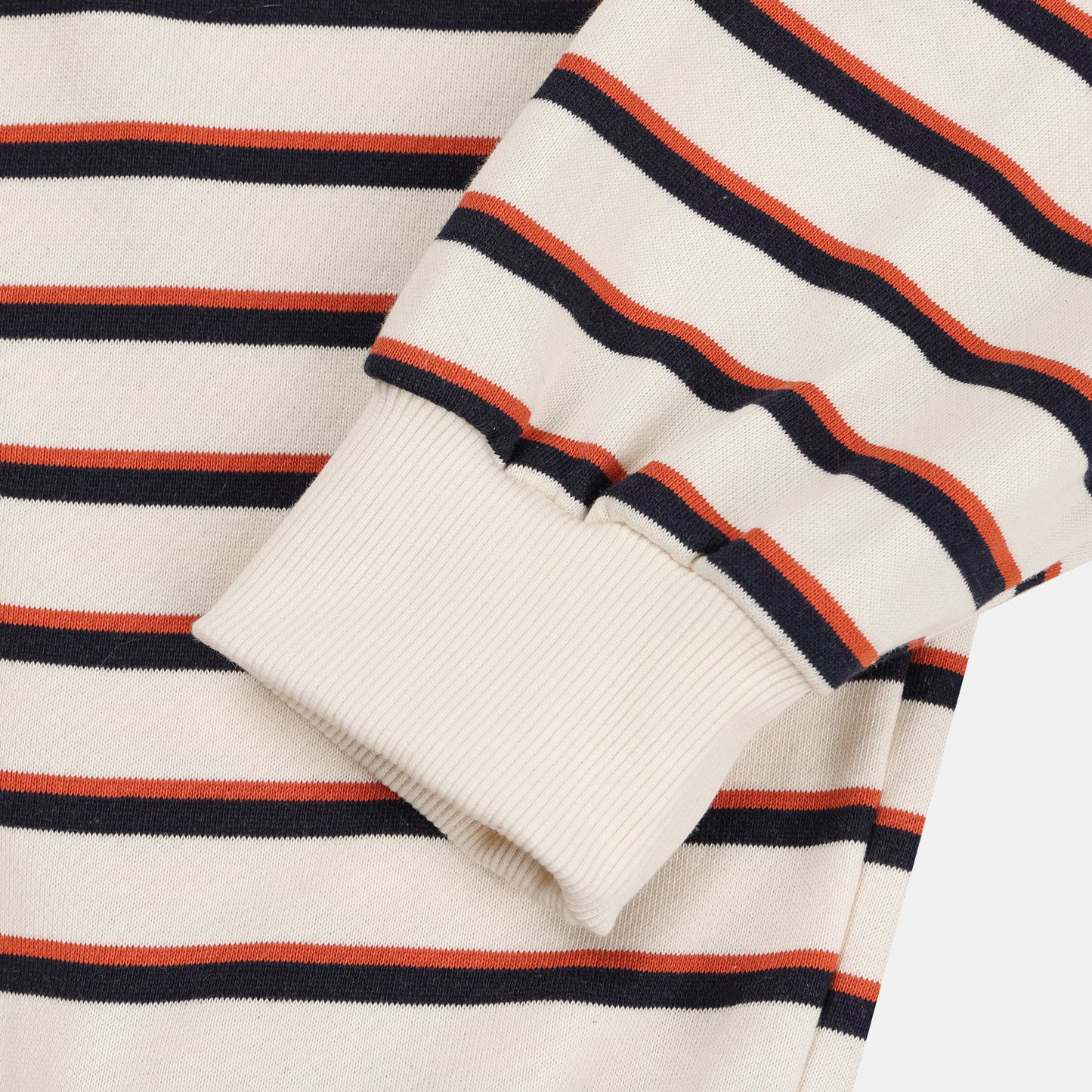 striped rugby shirt