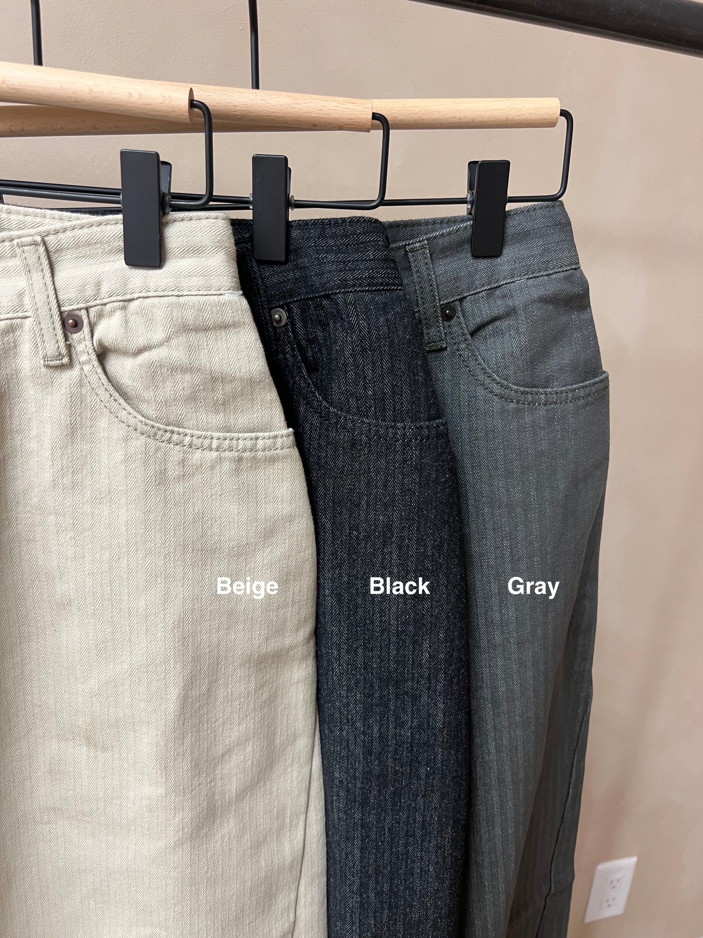 barrel leg jeans