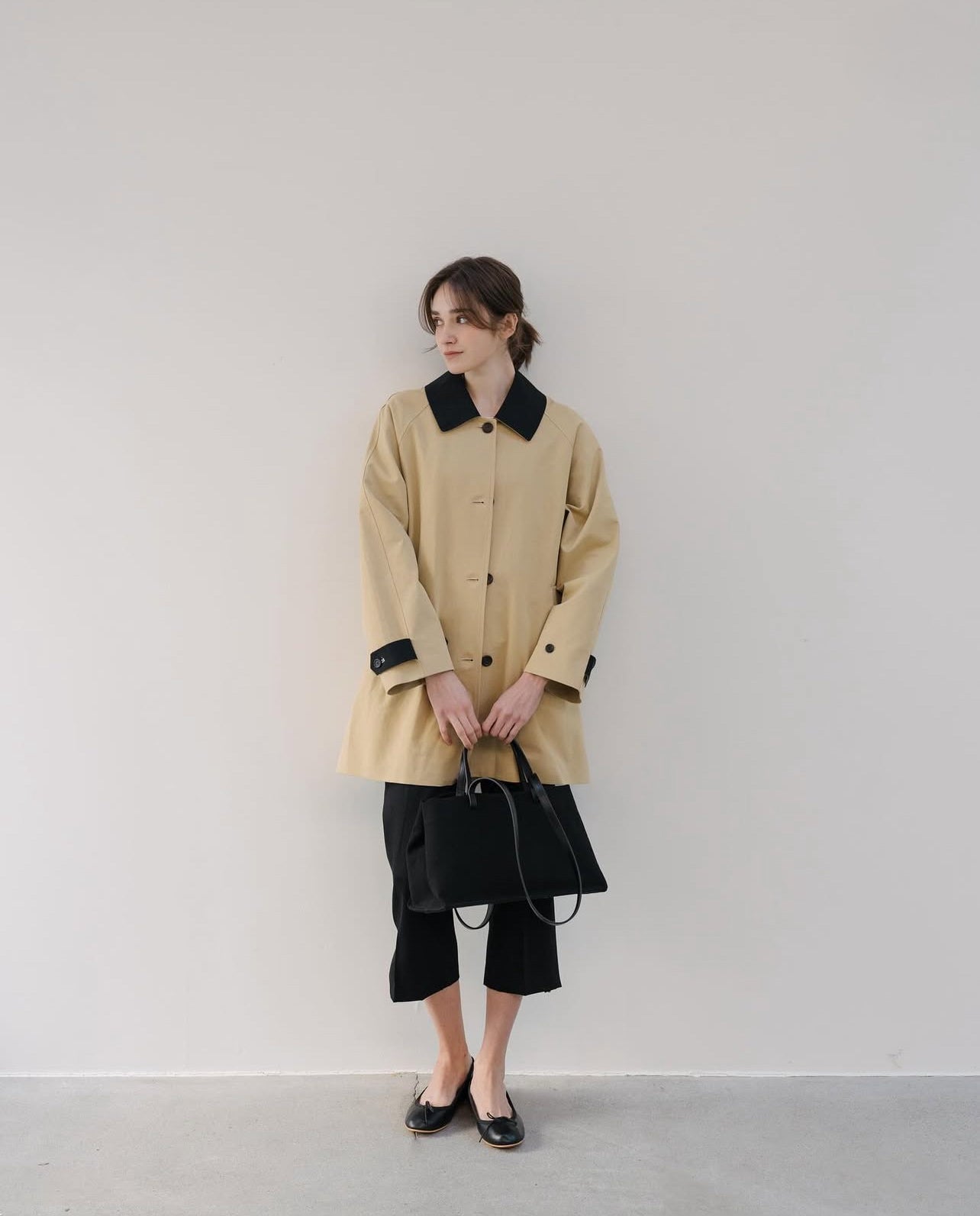 classic trench