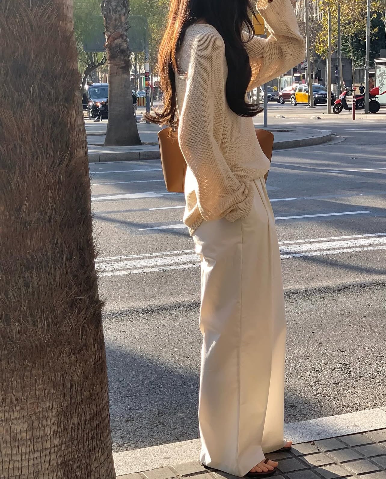 cotton drawstring pants