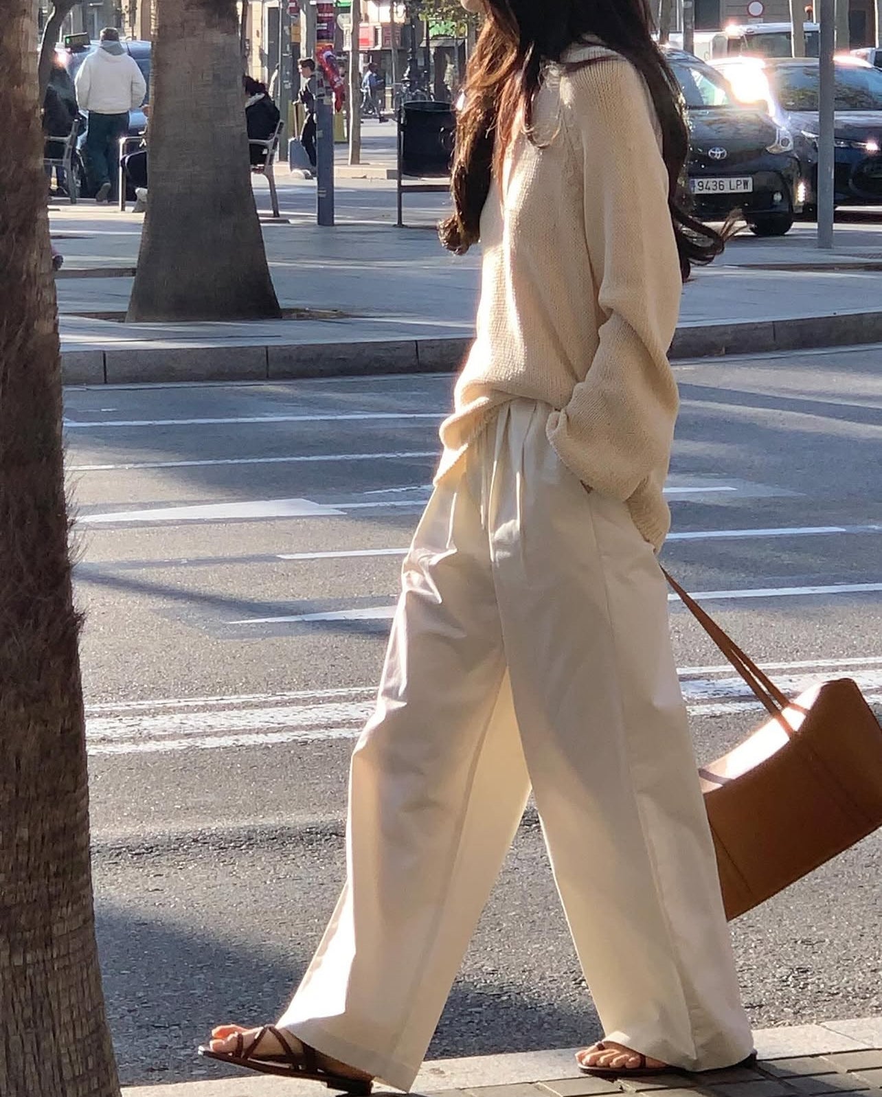 cotton drawstring pants