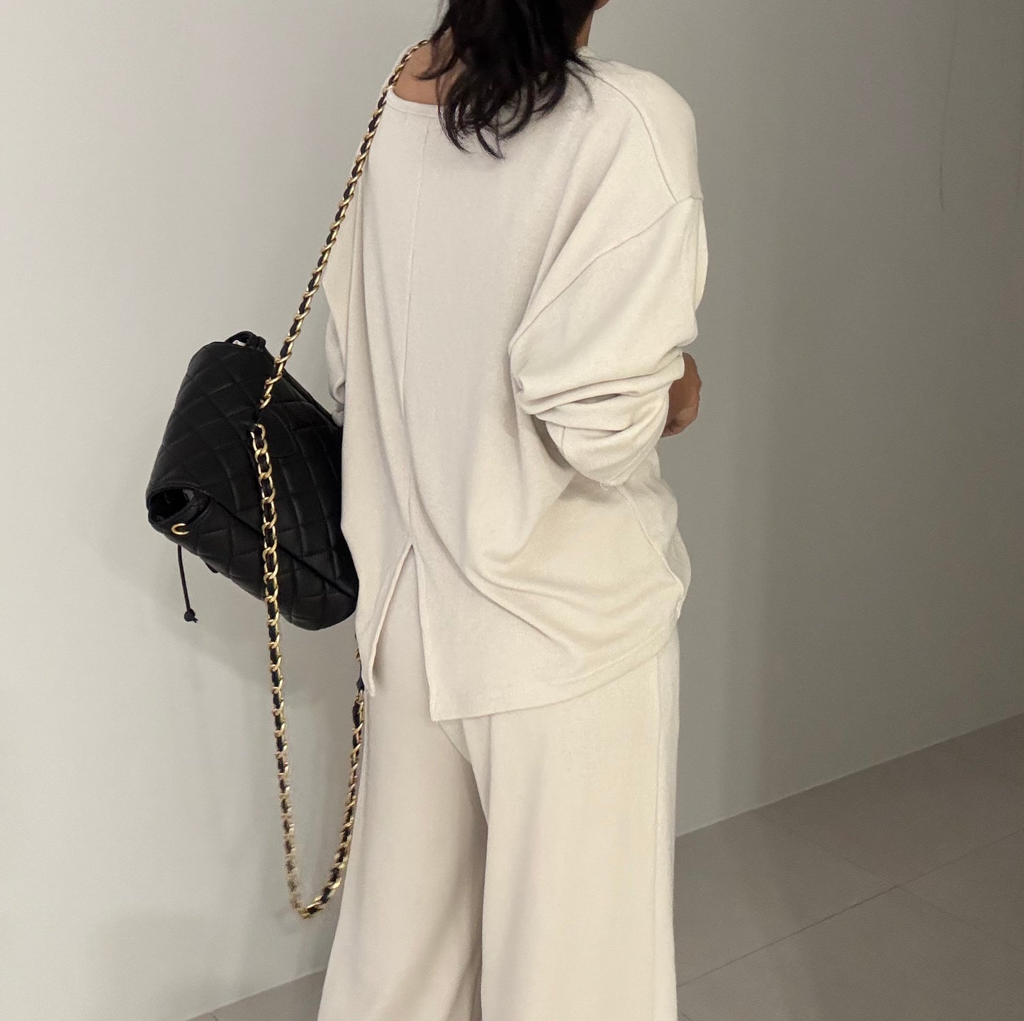 comfortable two piece set