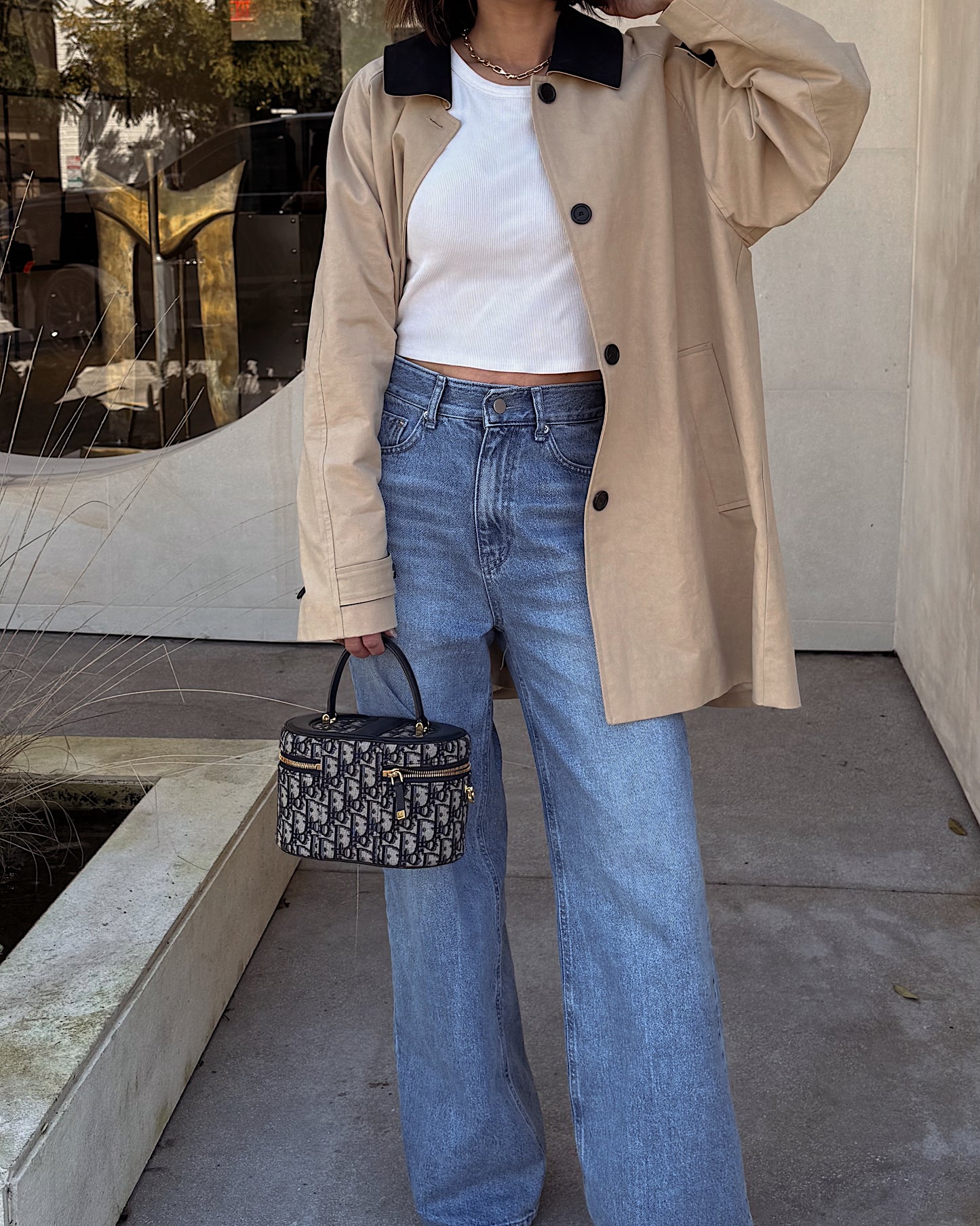 classic trench