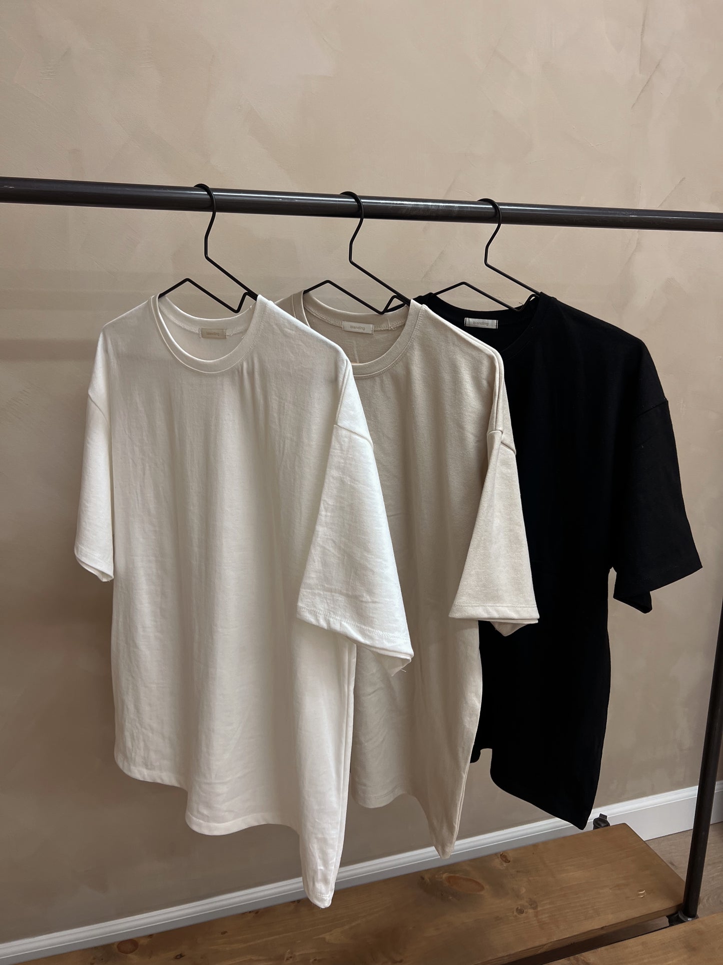 essential basic tee