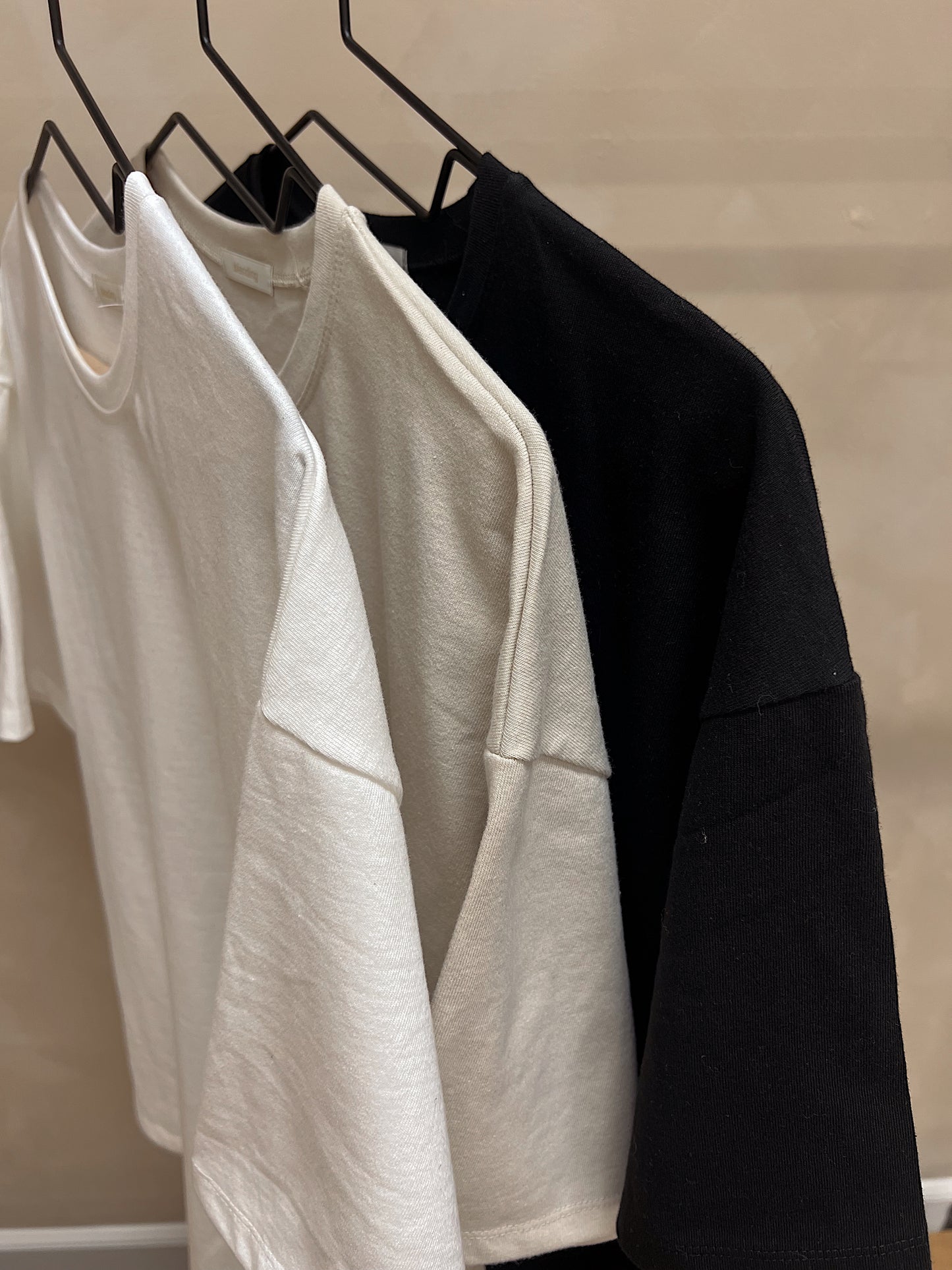 essential basic tee