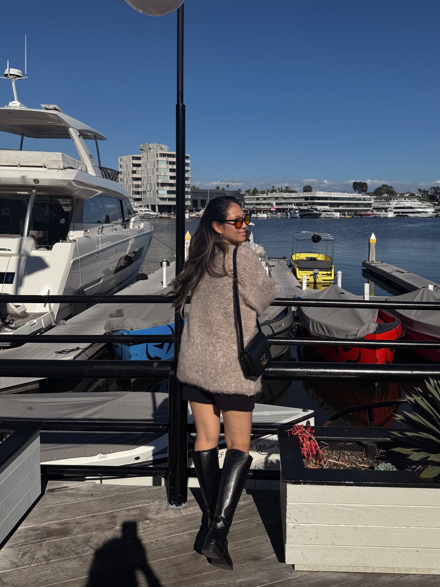 wool sweater jacket