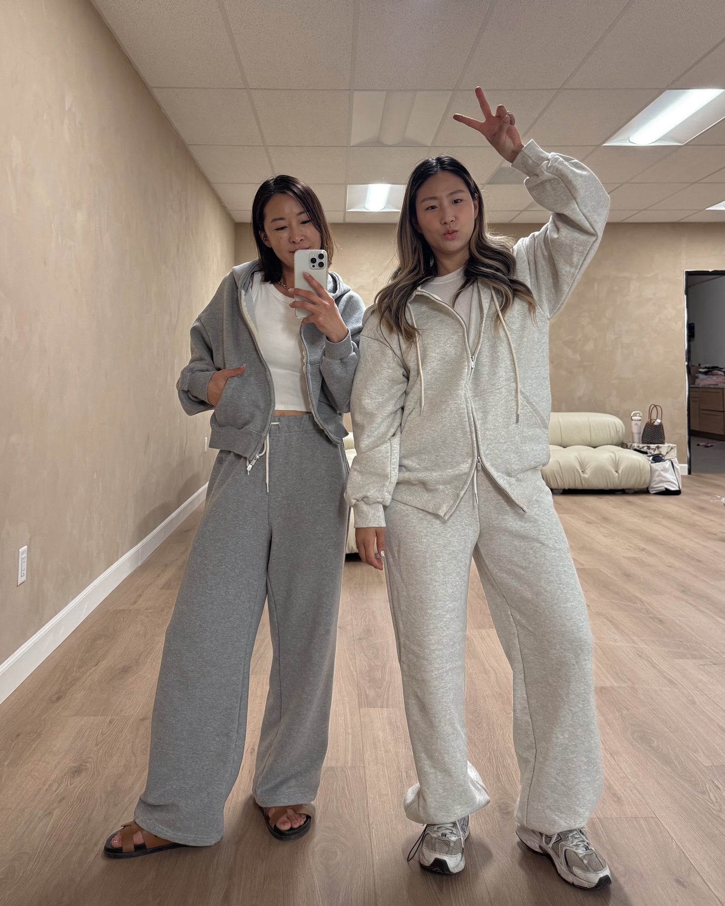 essential sweats set