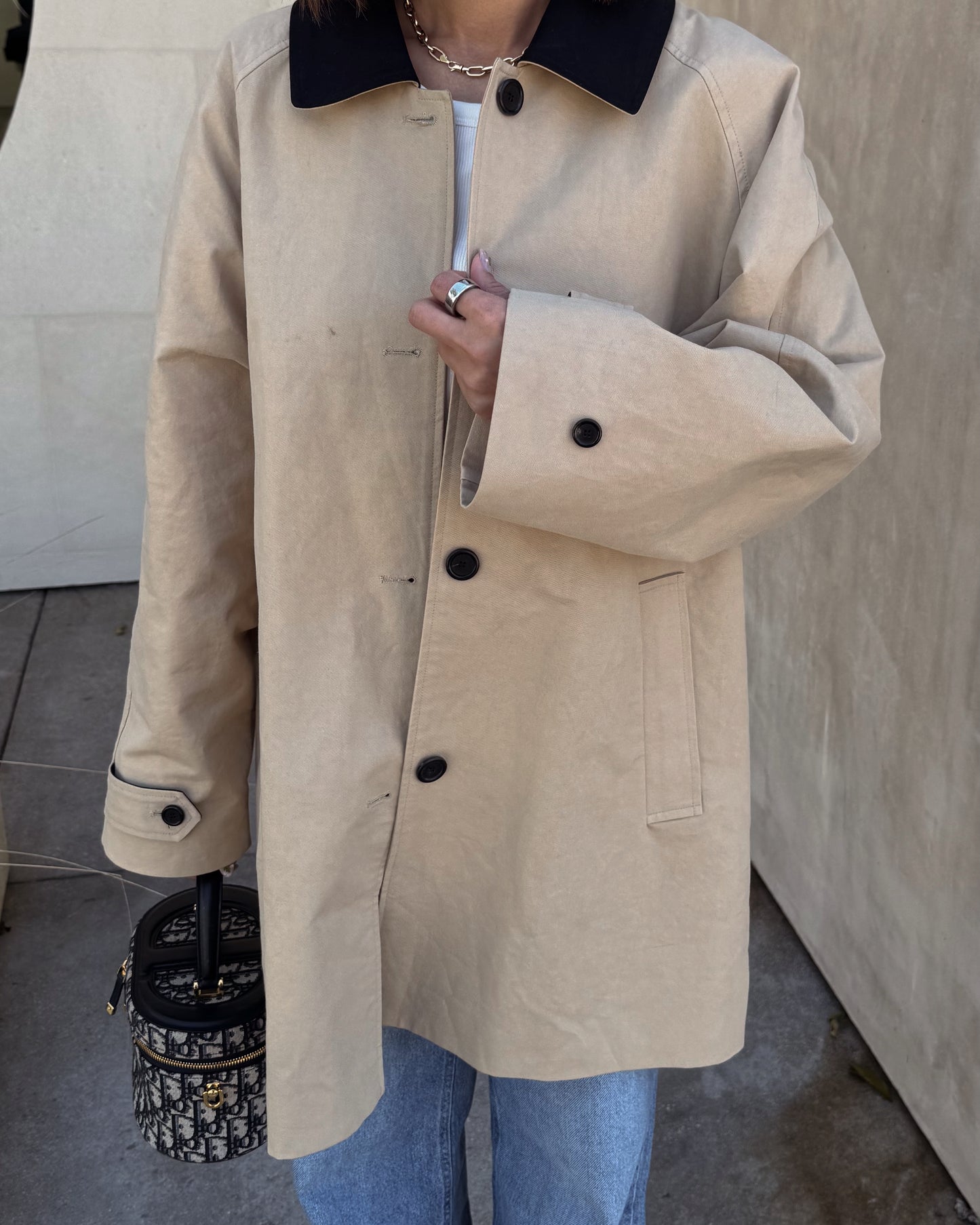 classic trench