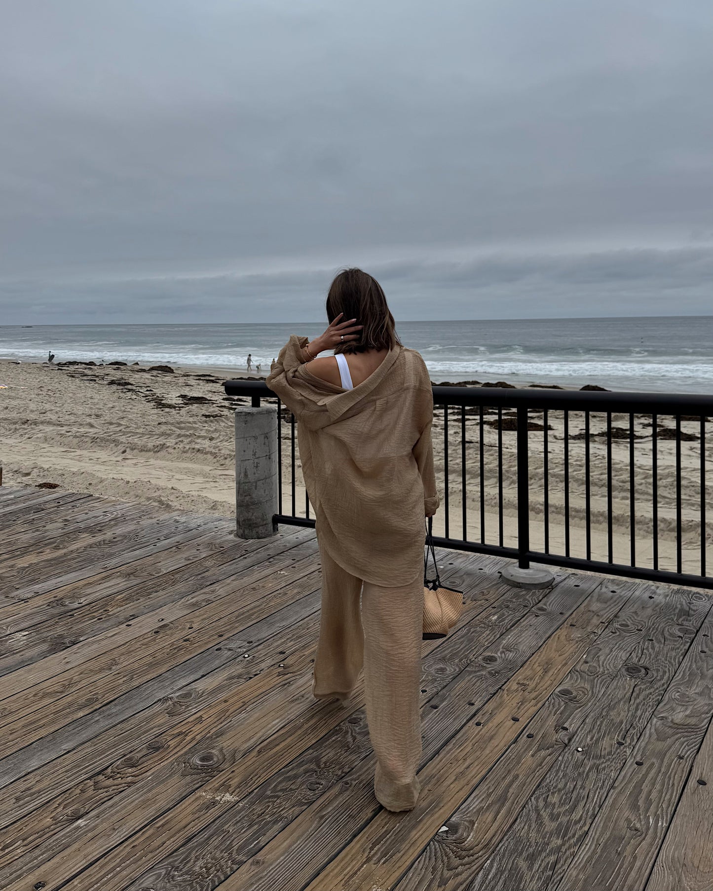 summer sheer set