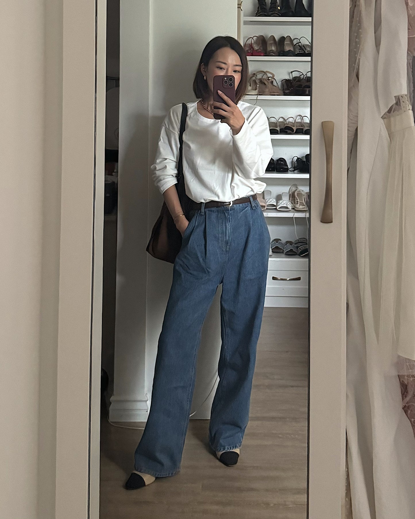 basic long sleeve shirt