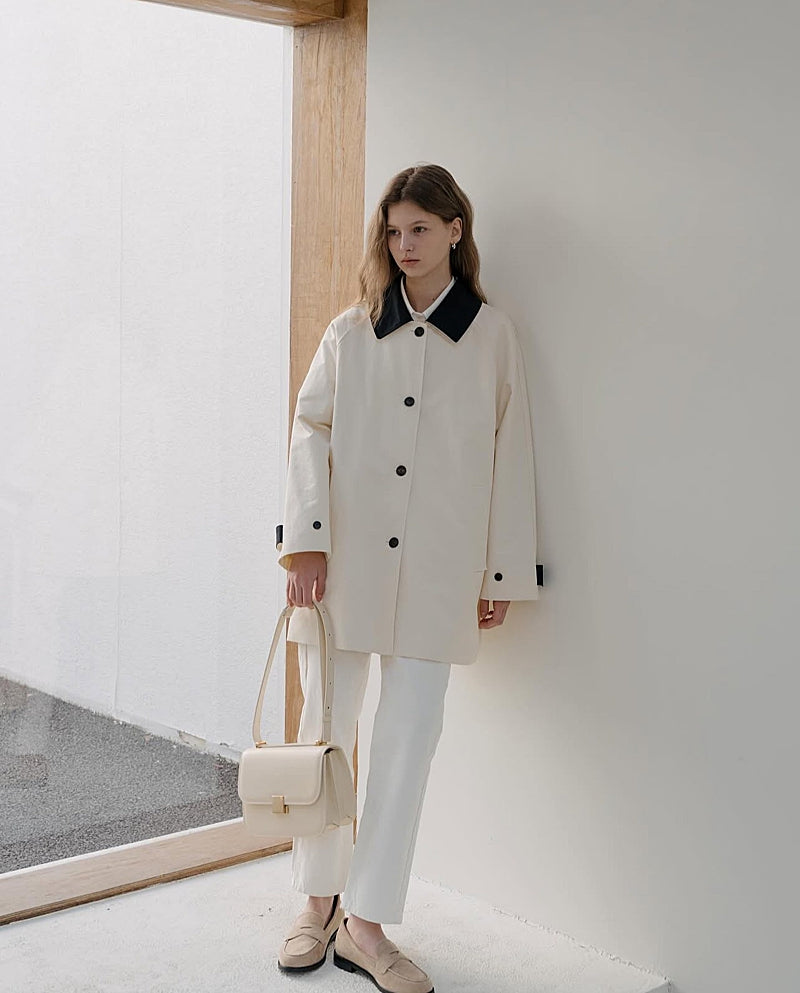 classic trench