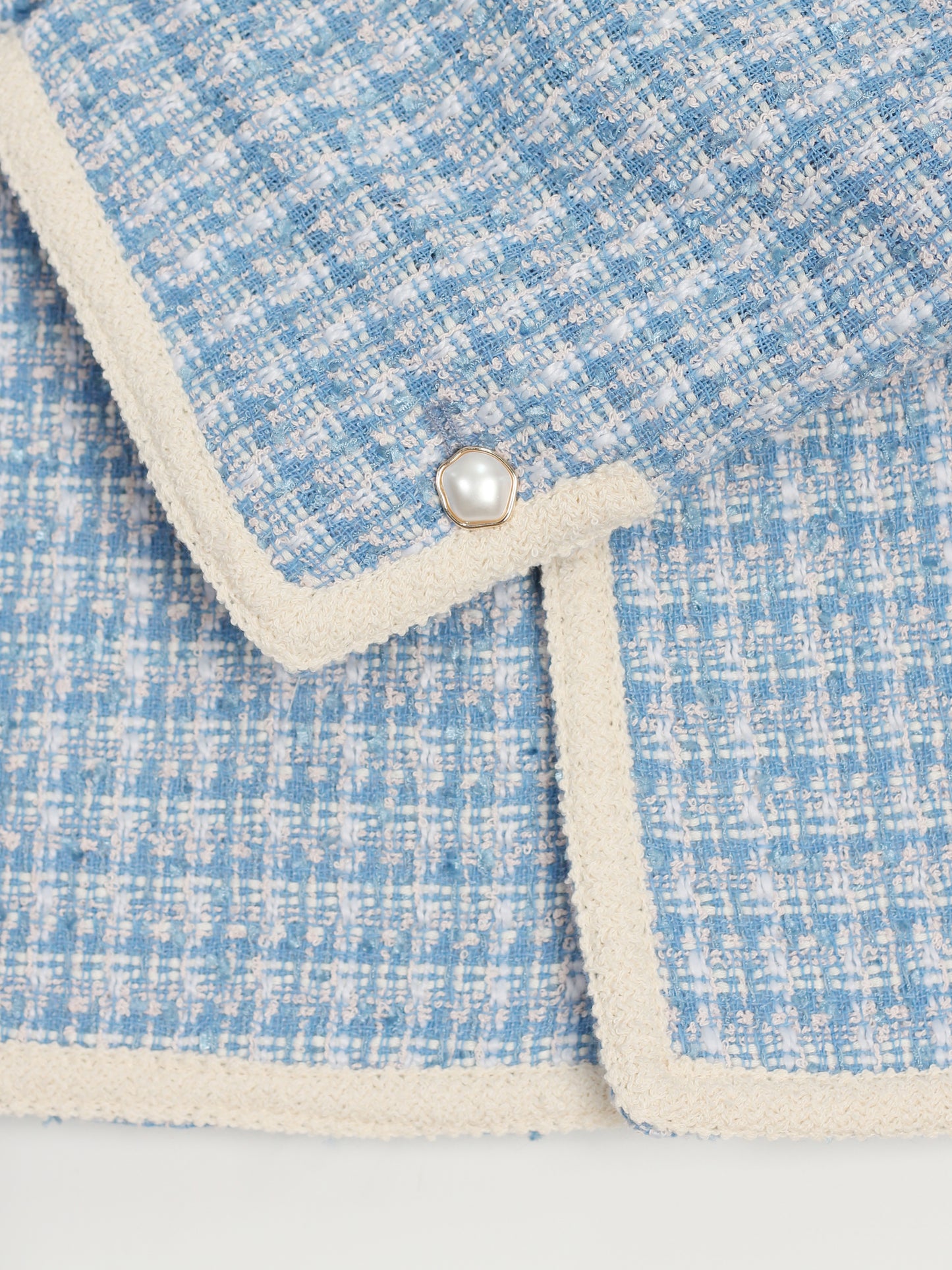 spring tweed jacket