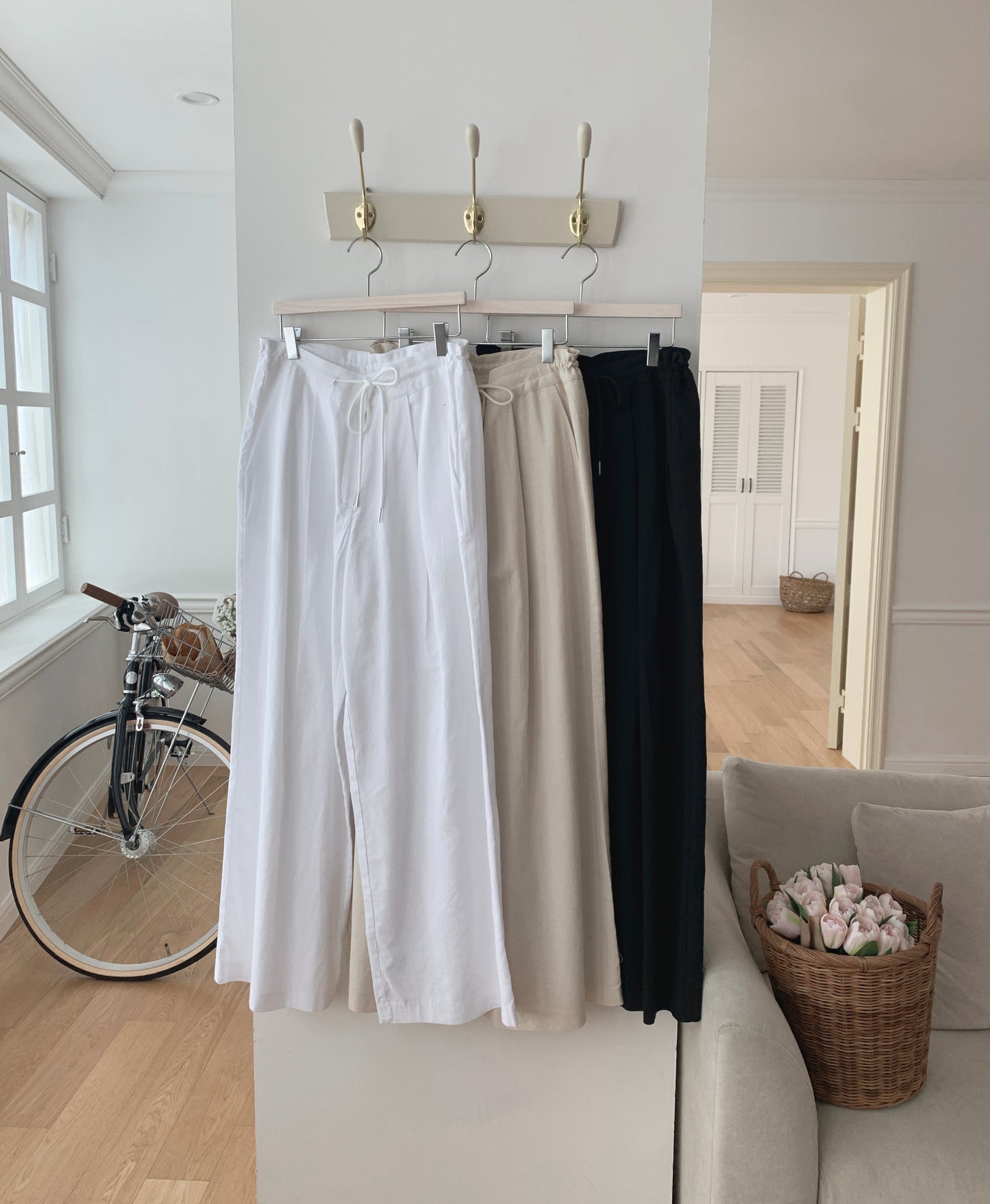 linen pants