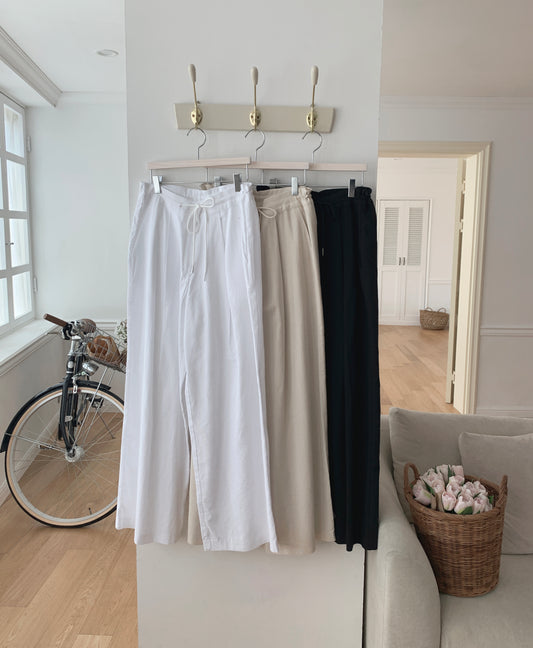 linen pants