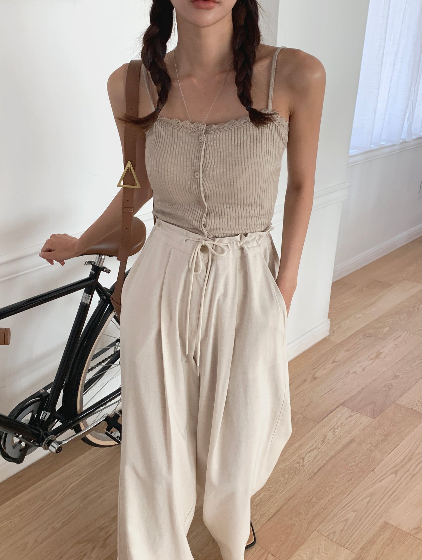 linen pants