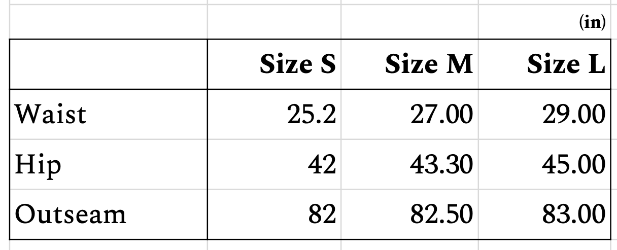 wide leg pintuck pants