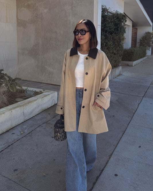 classic trench