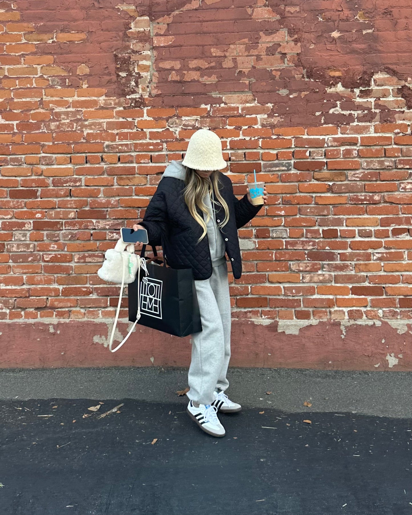 teddy bag
